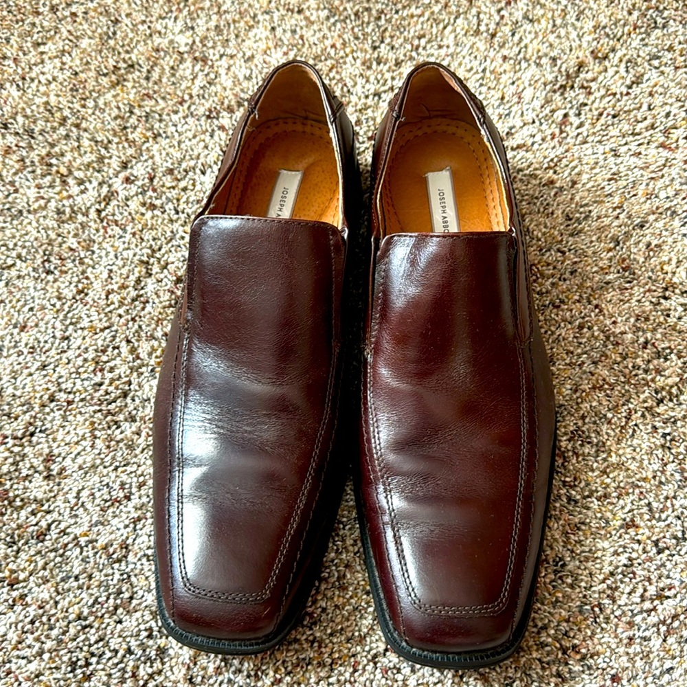 Joseph Abboud slip on loafer